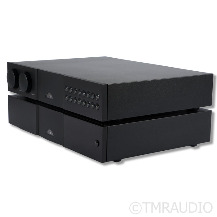 Naim NAC 252 Preamplifier with Supercap 2 Power Supply
