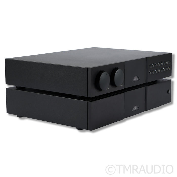 Naim NAC 252 Preamplifier with Supercap 2 Power Supply