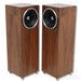 Zu Audio Union 6 Supreme Floorstanding Speakers; Walnut