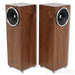Zu Audio Union 6 Supreme Floorstanding Speakers; Walnut