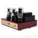 Inspire by Dennis Had Fire Bottle Set 45 Stereo Tube Power Amplifier