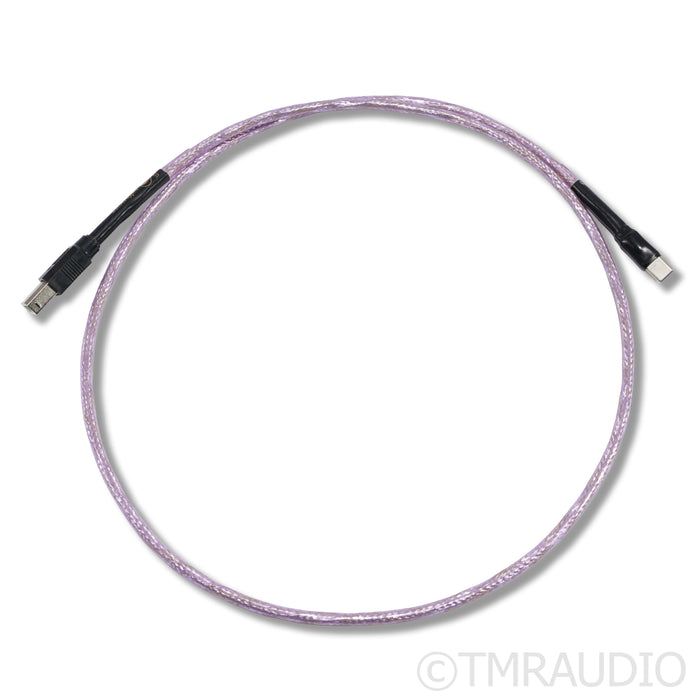 Nordost Frey 2 USB C Cable; 1m Digital Interconnects (Open Box)