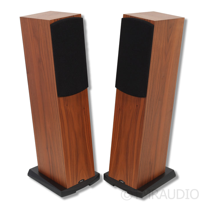 Neat Acoustics Motive SX2 Floorstanding Speakers; Walnut Pair