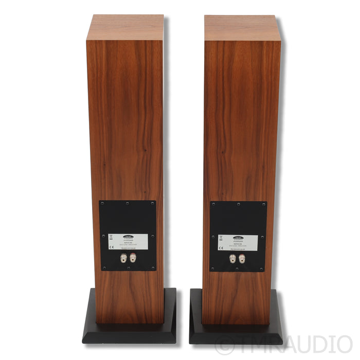 Neat Acoustics Motive SX2 Floorstanding Speakers; Walnut Pair
