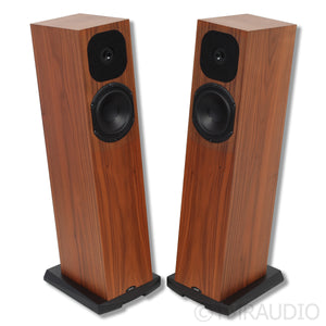 Neat Acoustics Motive SX2 Floorstanding Speakers; Walnut Pair