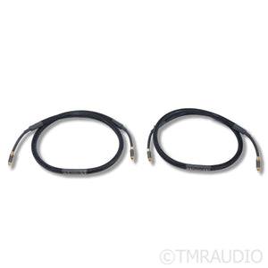 Purist Audio Design Neptune Luminist Revision RCA Interconnect; 1.5m Pair