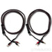 AudioQuest Rockefeller Speaker Cables; 10ft Pair