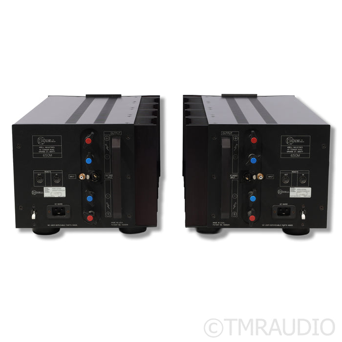 Krell FPB-650M MonoBlock Power Amplifier; Pair