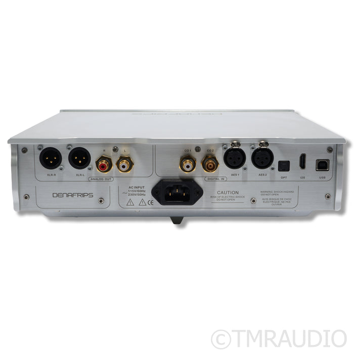 Denafrips Pontus II 12th-1 Anniversary Edition DAC