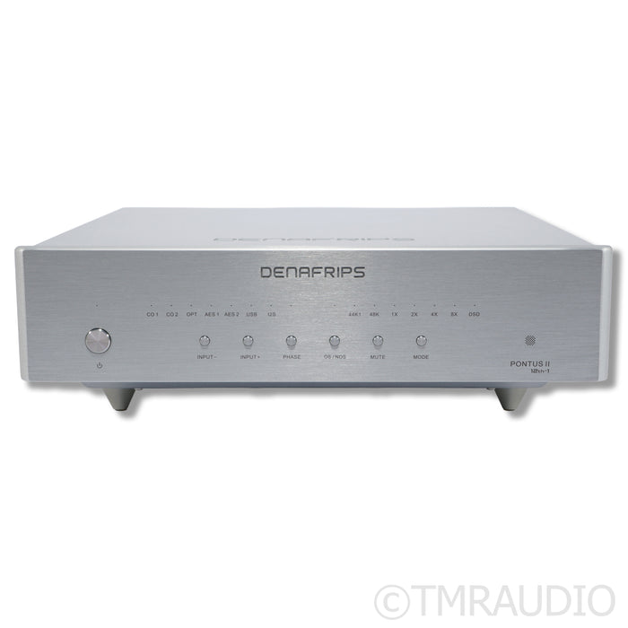 Denafrips Pontus II 12th-1 Anniversary Edition DAC