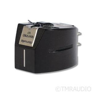 Clearaudio Maestro V2 Ebony MM Cartridge; Moving Magnet