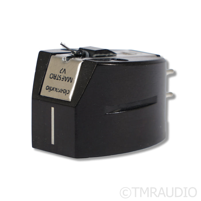 Clearaudio Maestro V2 Ebony MM Cartridge; Moving Magnet