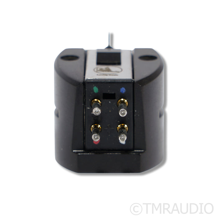 Clearaudio Maestro V2 Ebony MM Cartridge; Moving Magnet
