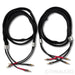 Tellurium Q Black Diamond Speaker Cables; 3m Pair