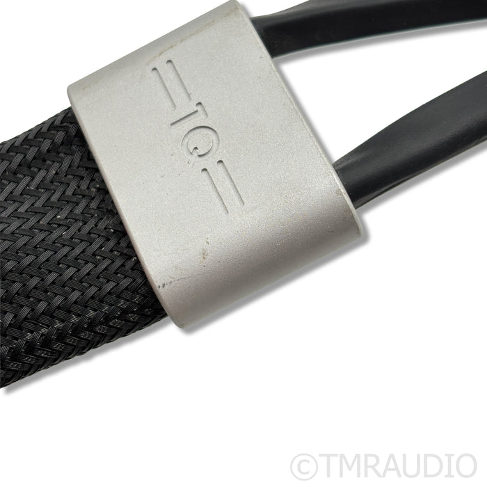 Tellurium Q Black Diamond Speaker Cables; 3m Pair