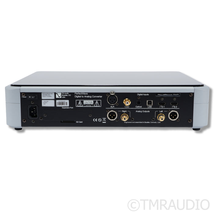 PS Audio PerfectWave DirectStream DAC MK1