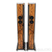 Brodmann VC7 Floorstanding Speakers; Makassar Pair