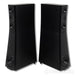 YG Acoustics Sonja 2.2i Floorstanding Speakers; DC2 Upgrade; Black