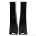 YG Acoustics Sonja 2.2i Floorstanding Speakers; DC2 Upgrade; Black Pair
