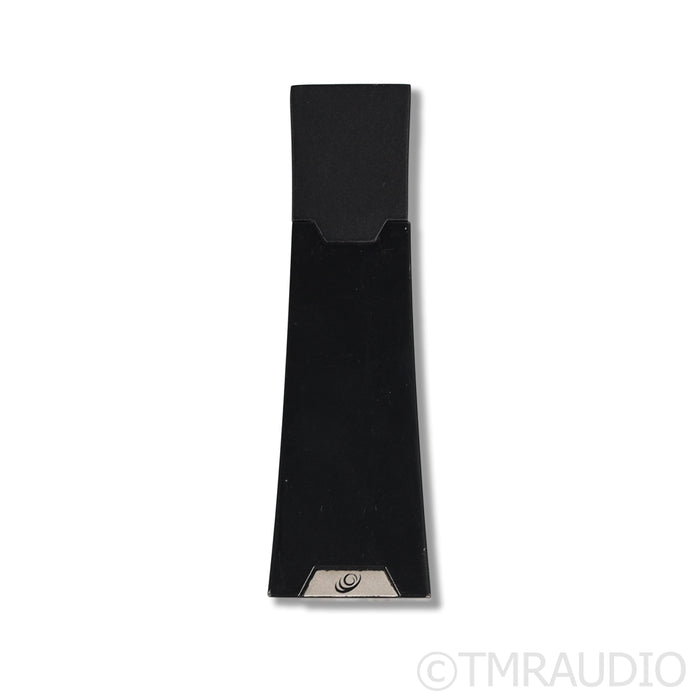 YG Acoustics Sonja 2.2i Floorstanding Speakers; DC2 Upgrade; Black