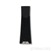 YG Acoustics Sonja 2.2i Floorstanding Speakers; DC2 Upgrade; Black