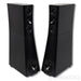 YG Acoustics Sonja 2.2i Floorstanding Speakers; DC2 Upgrade; Black