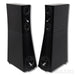 YG Acoustics Sonja 2.2i Floorstanding Speakers; DC2 Upgrade; Black Pair