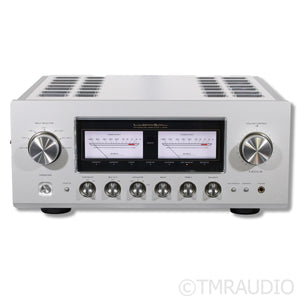 Luxman L-509X Stereo Integrated Amplifier; MC/MM Phono