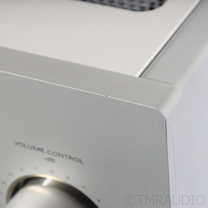 Luxman L-509X Stereo Integrated Amplifier; MC/MM Phono