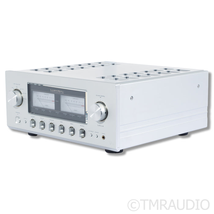 Luxman L-509X Stereo Integrated Amplifier; MC/MM Phono