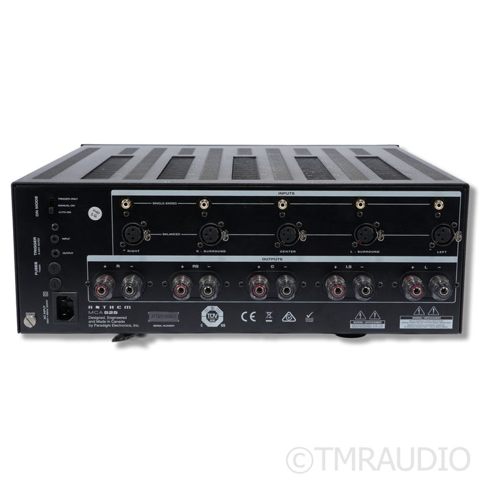 Anthem MCA 525 Five Channel Power Amplifier