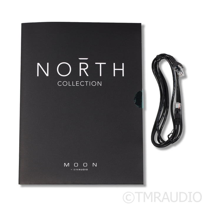 Simaudio MOON 861 Stereo Power Amplifier