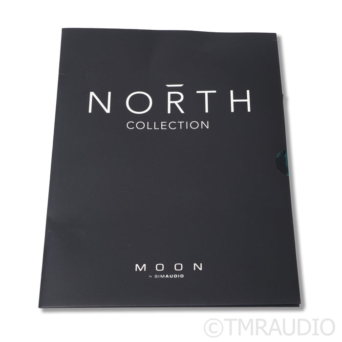 MOON 761 Stereo Power Amplifier