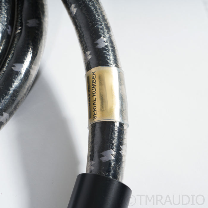 Straight Wire Crescendo 3 Speaker Cables; 3.5m Pair