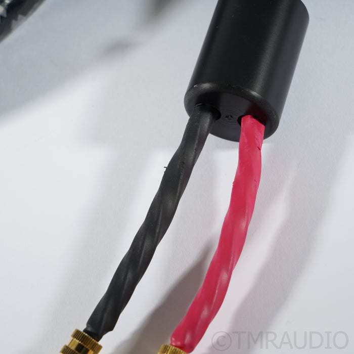 Straight Wire Crescendo 3 Speaker Cables; 3.5m Pair