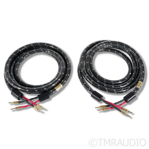 Straight Wire Crescendo 3 Speaker Cables; 3.5m Pair