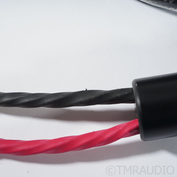 Straight Wire Crescendo 3 Speaker Cables; 3.5m Pair