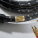 Straight Wire Crescendo 3 Speaker Cables; 3.5m Pair