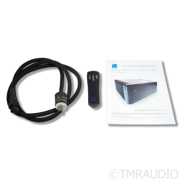 PS Audio PerfectWave Power Plant 10 Power Conditioner
