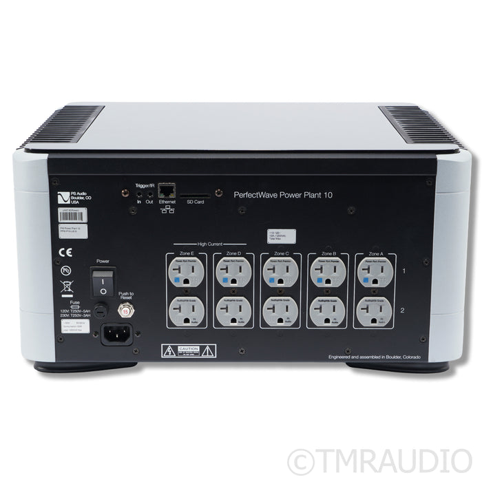 PS Audio PerfectWave Power Plant 10 Power Conditioner
