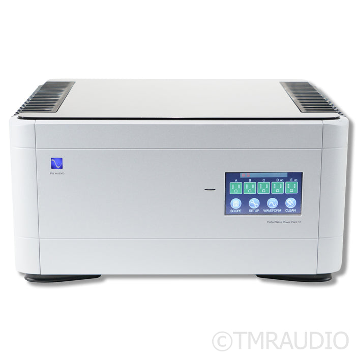 PS Audio PerfectWave Power Plant 10 Power Conditioner