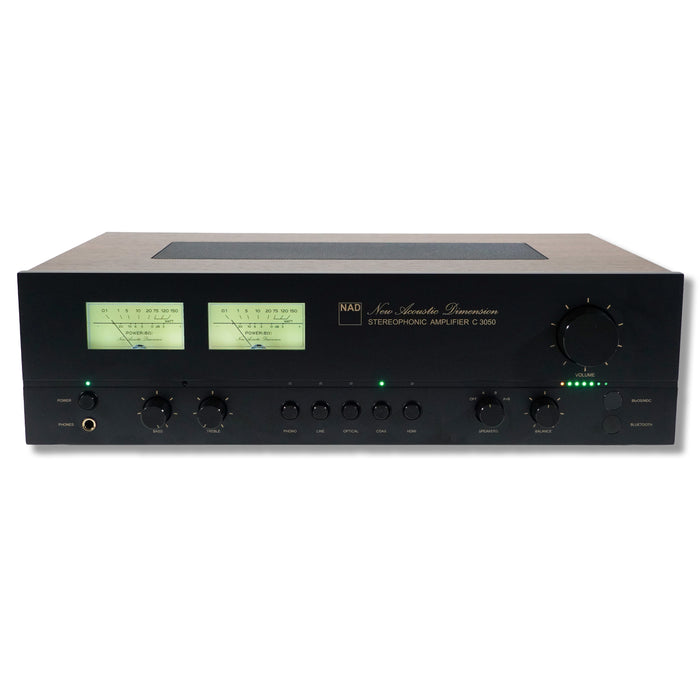 NAD Electronics C 3050 Stereo Integrated Amplifier