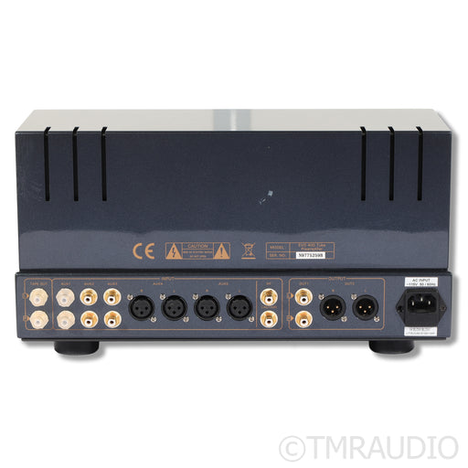 PrimaLuna EVO 400 Dual-Mono Tube Preamplifier; No Phonostage