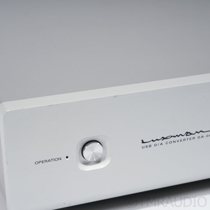 Luxman DA-06 DAC; D/A Converter