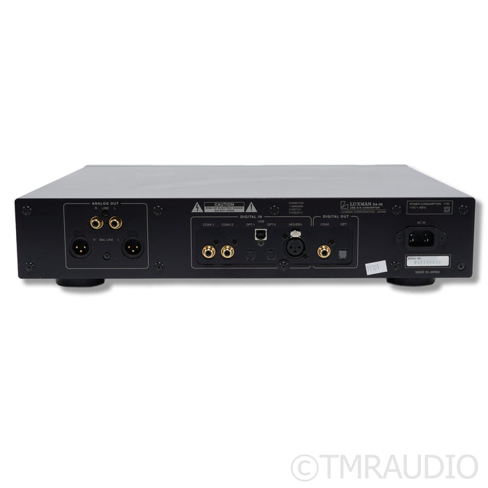 Luxman DA-06 DAC; D/A Converter