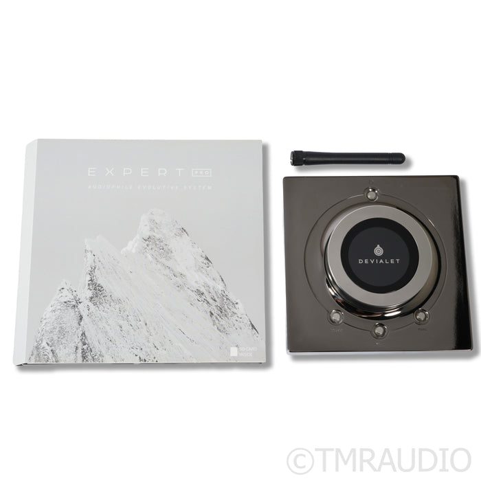 Devialet Expert 220 Pro Integrated Amplifier, MM & MC Phono
