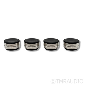 IsoAcoustics Orea Indigo Isolation Footers; Set of Four