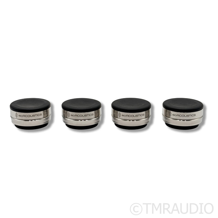IsoAcoustics Orea Indigo Isolation Footers; Set of Four