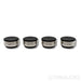 IsoAcoustics Orea Indigo Isolation Footers; Set of Four