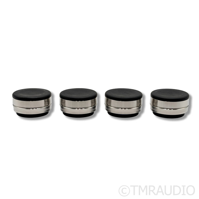 IsoAcoustics Orea Indigo Isolation Footers; Set of Four